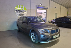 BMW X1 1.8  143  X DRIVE BUSINESS  TOIT OUVRANT ATTELAGE GARANTIE 12 MOIS