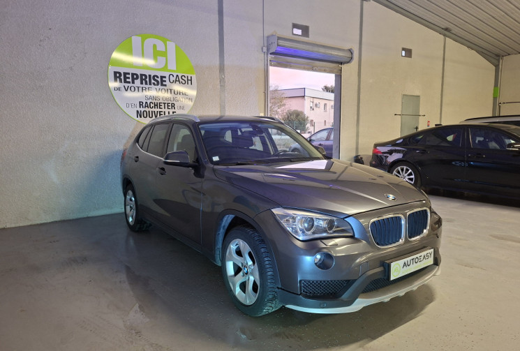BMW X1 1.8  143  X DRIVE BUSINESS TOIT OUVRANT