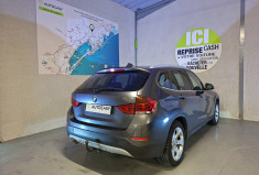 BMW X1 1.8 D 143  X DRIVE BUSINESS  TOIT OUVRANT ATTELAGE 