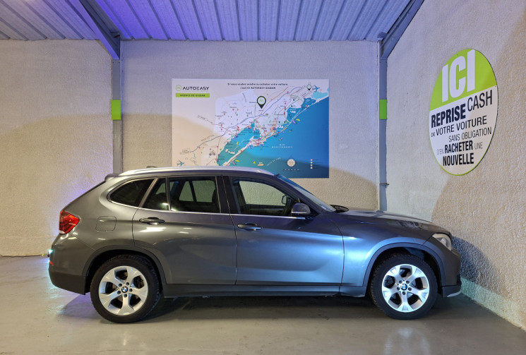 BMW X1 1.8  143  X DRIVE BUSINESS  TOIT OUVRANT ATTELAGE GARANTIE 12 MOIS