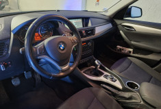 BMW X1 1.8  143  X DRIVE BUSINESS  TOIT OUVRANT ATTELAGE GARANTIE 12 MOIS