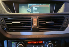 BMW X1 1.8 D 143  X DRIVE BUSINESS  TOIT OUVRANT ATTELAGE 