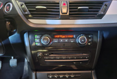 BMW X1 1.8  143  X DRIVE BUSINESS  TOIT OUVRANT ATTELAGE GARANTIE 12 MOIS