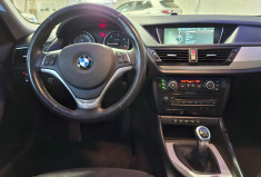 BMW X1 1.8 D 143  X DRIVE BUSINESS  TOIT OUVRANT ATTELAGE GARANTIE 12 MOIS