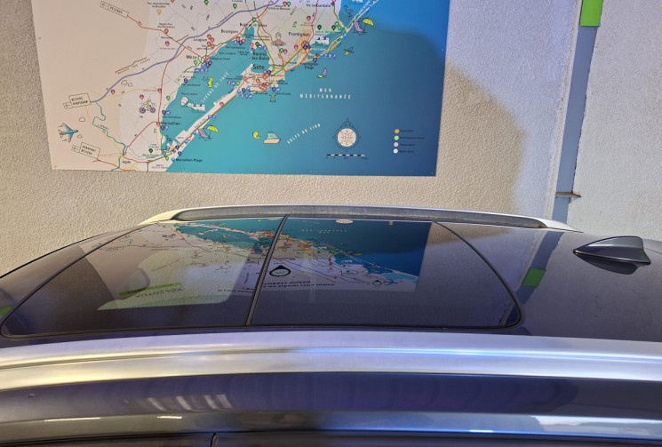 BMW X1 1.8 D 143  X DRIVE BUSINESS  TOIT OUVRANT ATTELAGE GARANTIE 12 MOIS