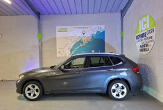 BMW X1 1.8  143  X DRIVE BUSINESS  TOIT OUVRANT ATTELAGE GARANTIE 12 MOIS