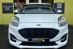 Ford Puma II 1.0 i 12V Ecoboost DCT7 125 cv ST-Line // Première main // Boîte automatique 
