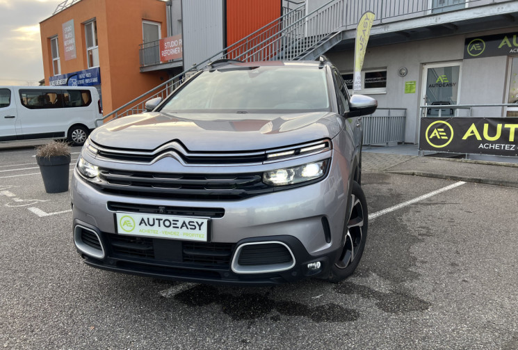 Citroën C5 Aircross BlueHDi 130ch S&S Shine EAT8 E6.d 