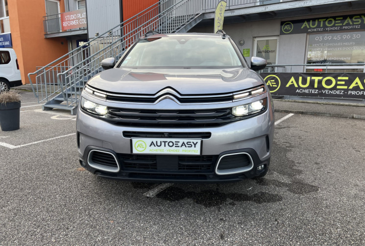 Citroën C5 Aircross BlueHDi 130ch S&S Shine EAT8 E6.d 