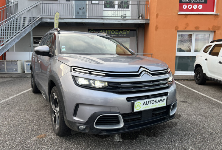 Citroën C5 Aircross BlueHDi 130ch S&S Shine EAT8 E6.d 