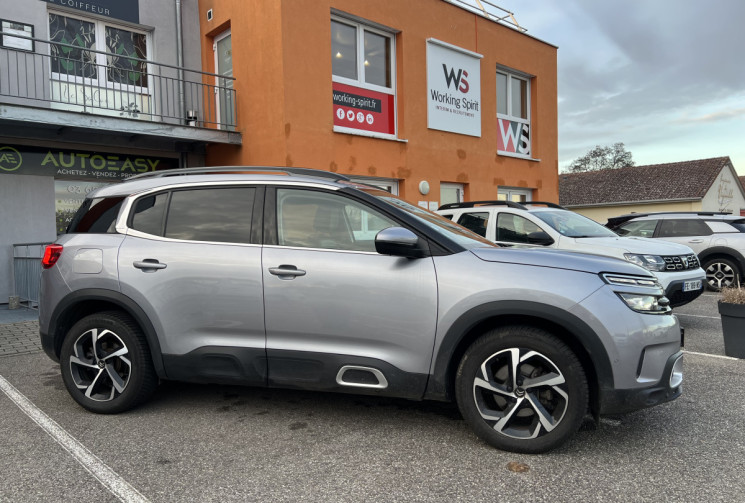 Citroën C5 Aircross BlueHDi 130ch S&S Shine EAT8 E6.d 