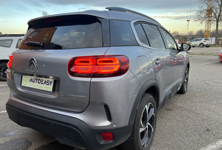 Citroën C5 Aircross BlueHDi 130ch S&S Shine EAT8 E6.d 