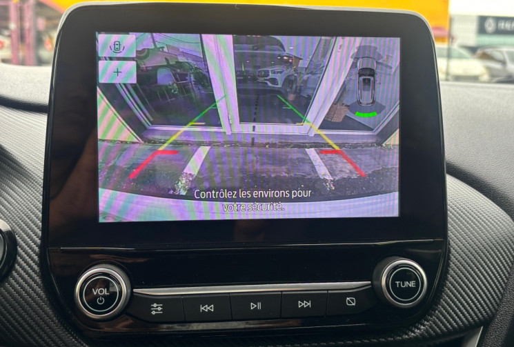 Ford Puma II 1.0 i 12V Ecoboost DCT7 125 cv ST-Line // Première main // Boîte automatique 