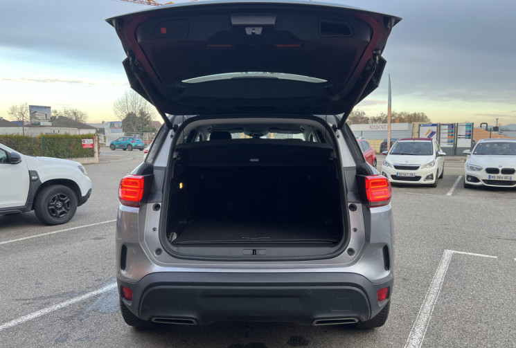 Citroën C5 Aircross BlueHDi 130ch S&S Shine EAT8 E6.d 