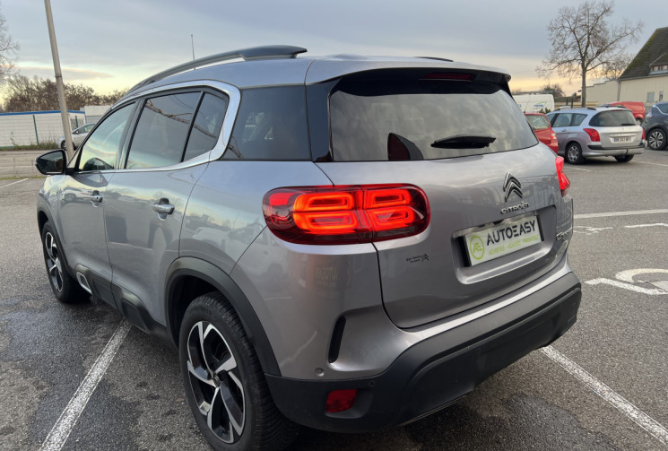 Citroën C5 Aircross BlueHDi 130ch S&S Shine EAT8 E6.d 
