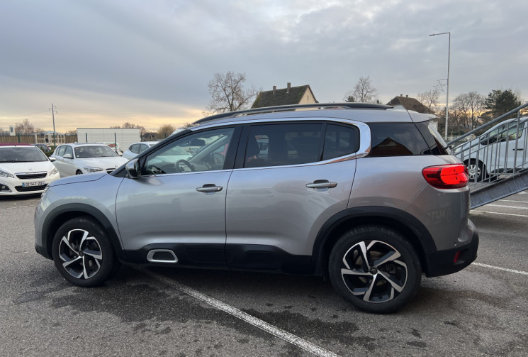 Citroën C5 Aircross BlueHDi 130ch S&S Shine EAT8 E6.d 