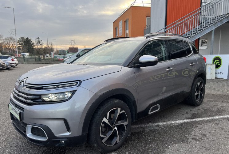 Citroën C5 Aircross BlueHDi 130ch S&S Shine EAT8 E6.d 