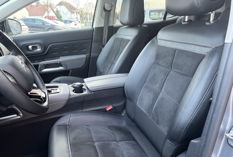 Citroën C5 Aircross BlueHDi 130ch S&S Shine EAT8 E6.d 