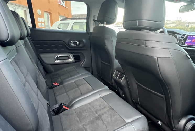 Citroën C5 Aircross BlueHDi 130ch S&S Shine EAT8 E6.d 