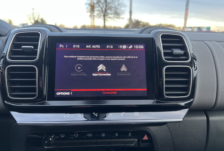 Citroën C5 Aircross BlueHDi 130ch S&S Shine EAT8 E6.d 