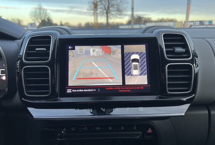 Citroën C5 Aircross BlueHDi 130ch S&S Shine EAT8 E6.d 