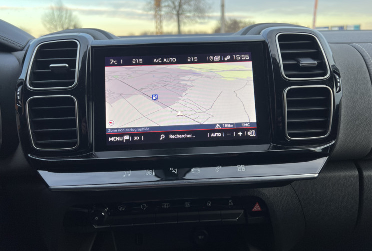 Citroën C5 Aircross BlueHDi 130ch S&S Shine EAT8 E6.d 