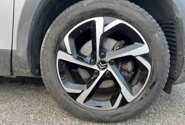 Citroën C5 Aircross BlueHDi 130ch S&S Shine EAT8 E6.d 