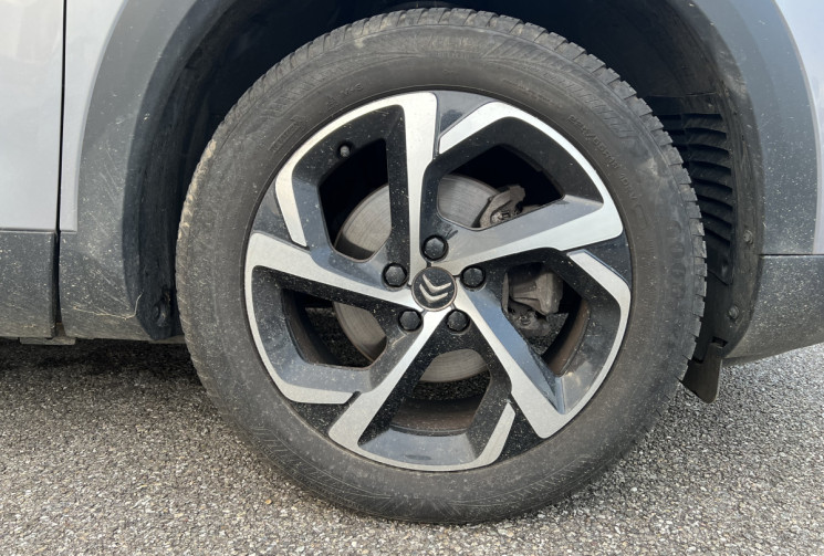 Citroën C5 Aircross BlueHDi 130ch S&S Shine EAT8 E6.d 