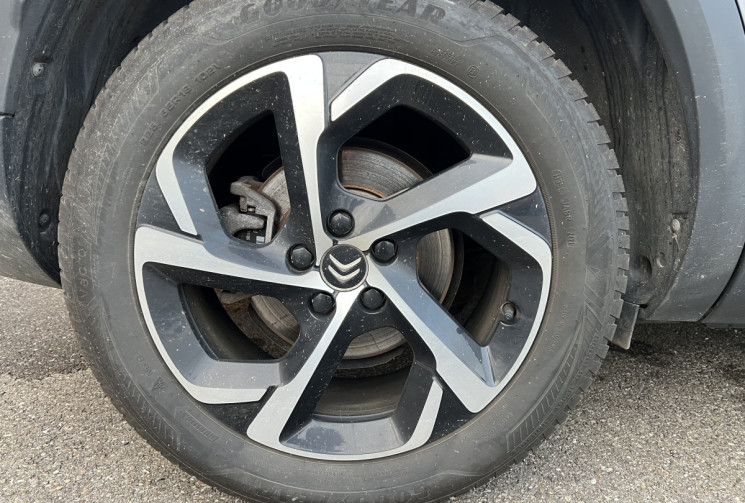 Citroën C5 Aircross BlueHDi 130ch S&S Shine EAT8 E6.d 