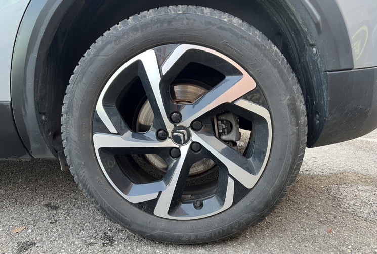 Citroën C5 Aircross BlueHDi 130ch S&S Shine EAT8 E6.d 