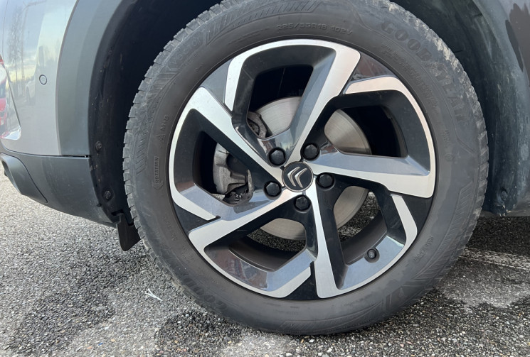 Citroën C5 Aircross BlueHDi 130ch S&S Shine EAT8 E6.d 