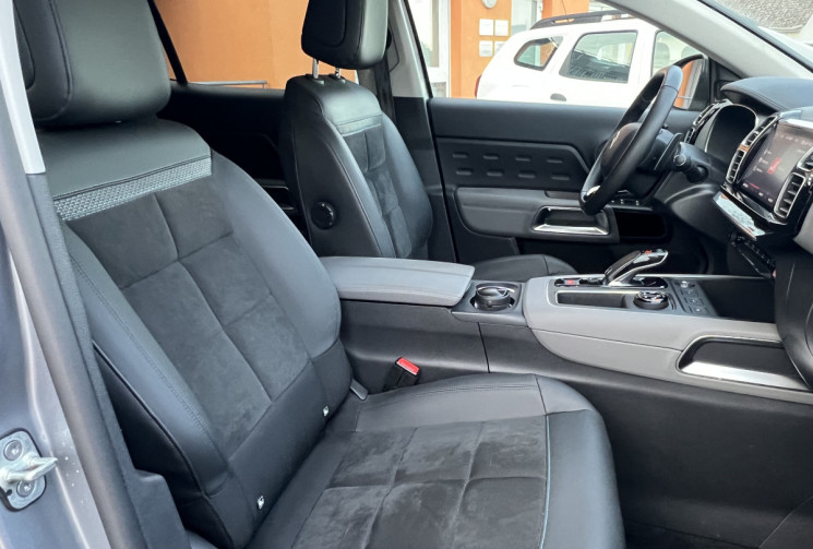 Citroën C5 Aircross BlueHDi 130ch S&S Shine EAT8 E6.d 