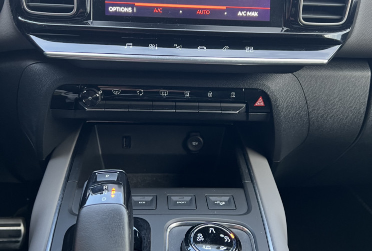 Citroën C5 Aircross BlueHDi 130ch S&S Shine EAT8 E6.d 