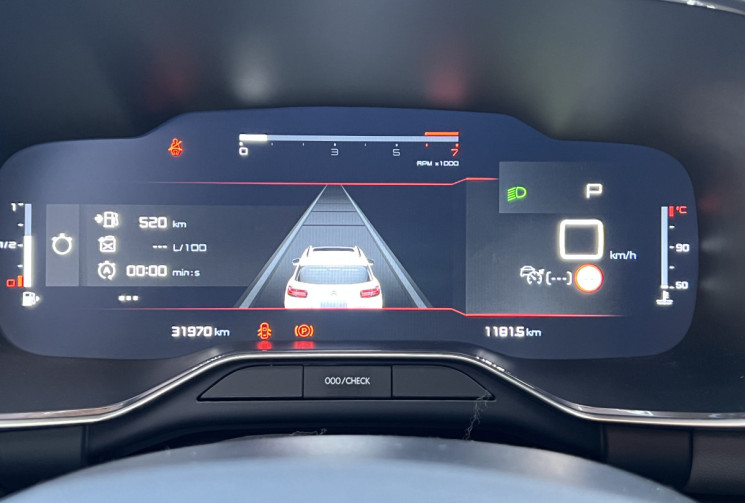 Citroën C5 Aircross BlueHDi 130ch S&S Shine EAT8 E6.d 