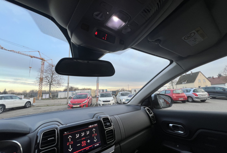 Citroën C5 Aircross BlueHDi 130ch S&S Shine EAT8 E6.d 