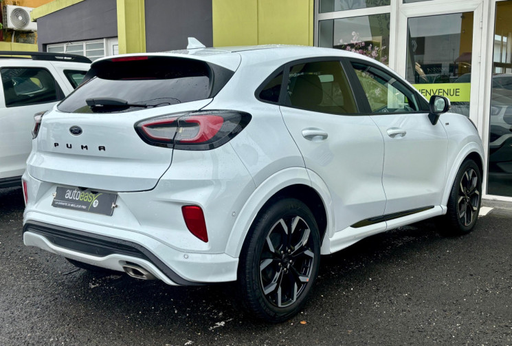 Ford Puma II 1.0 i 12V Ecoboost DCT7 125 cv ST-Line // Première main // Boîte automatique 