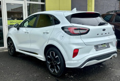 Ford Puma II 1.0 i 12V Ecoboost DCT7 125 cv ST-Line // Première main // Boîte automatique 