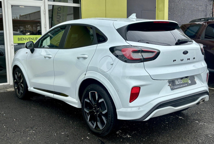 Ford Puma II 1.0 i 12V Ecoboost DCT7 125 cv ST-Line // Première main // Boîte automatique 