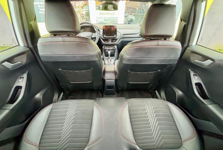 Ford Puma II 1.0 i 12V Ecoboost DCT7 125 cv ST-Line // Première main // Boîte automatique 