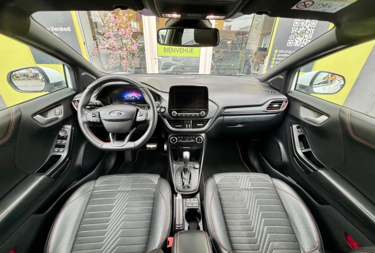 Ford Puma II 1.0 i 12V Ecoboost DCT7 125 cv ST-Line // Première main // Boîte automatique 
