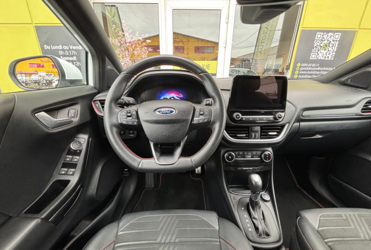 Ford Puma II 1.0 i 12V Ecoboost DCT7 125 cv ST-Line // Première main // Boîte automatique 