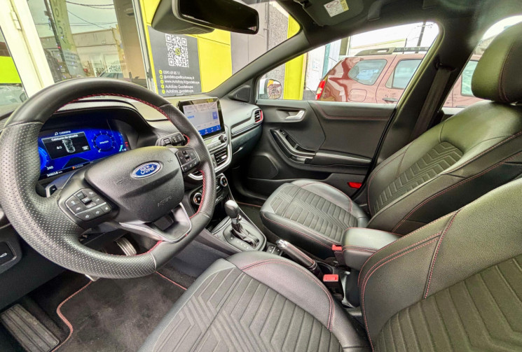 Ford Puma II 1.0 i 12V Ecoboost DCT7 125 cv ST-Line // Première main // Boîte automatique 