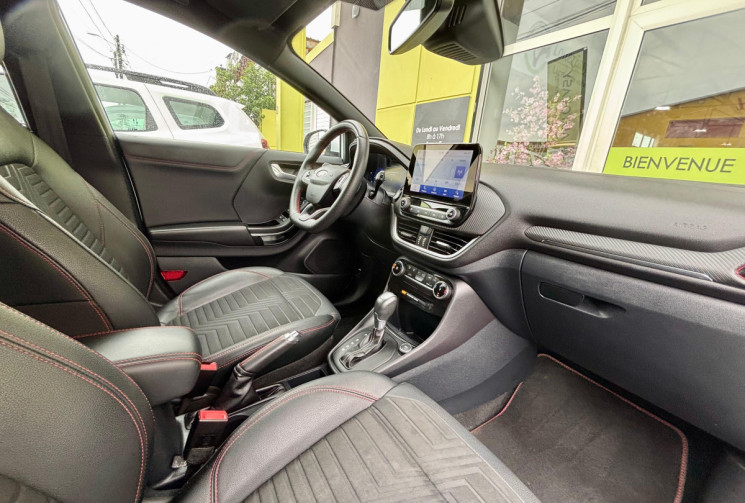 Ford Puma II 1.0 i 12V Ecoboost DCT7 125 cv ST-Line // Première main // Boîte automatique 