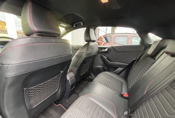 Ford Puma II 1.0 i 12V Ecoboost DCT7 125 cv ST-Line // Première main // Boîte automatique 