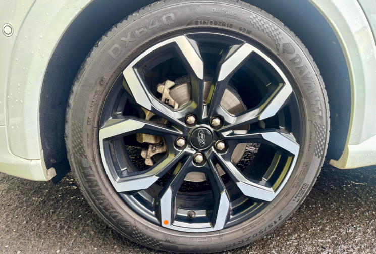 Ford Puma II 1.0 i 12V Ecoboost DCT7 125 cv ST-Line // Première main // Boîte automatique 