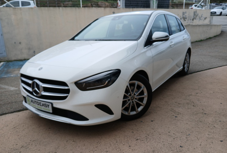 Mercedes Classe B 180 d 1.5 d 8V 7G-DCT 116 PROGRESSIVE LINE