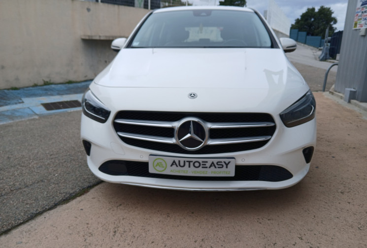 Mercedes Classe B 180 d 1.5 d 8V 7G-DCT 116 PROGRESSIVE LINE