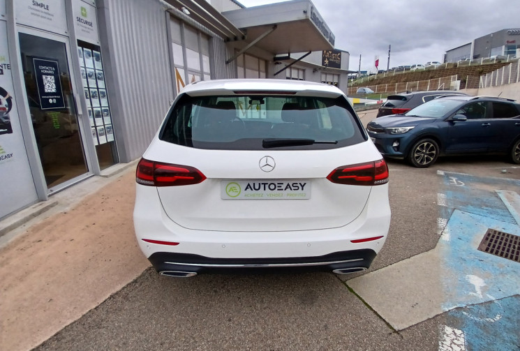 Mercedes Classe B 180 d 1.5 d 8V 7G-DCT 116 PROGRESSIVE LINE