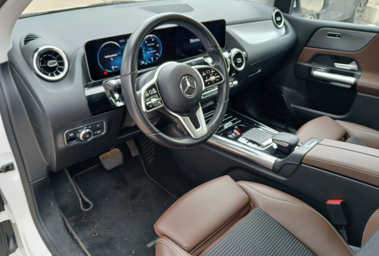 Mercedes Classe B 180 d 1.5 d 8V 7G-DCT 116 PROGRESSIVE LINE