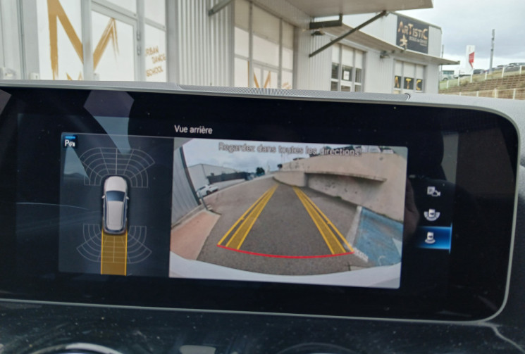 Mercedes Classe B 180 d 1.5 d 8V 7G-DCT 116 PROGRESSIVE LINE